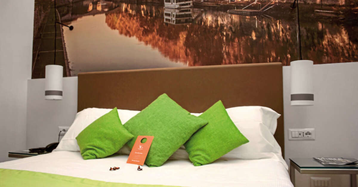 Een foto van Hotel Villa Grazioli