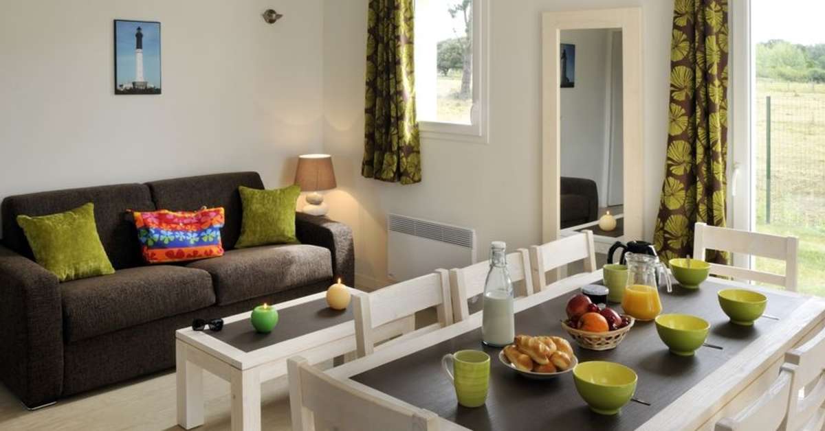 Een foto van Residence Vacances Les Grands Rochers