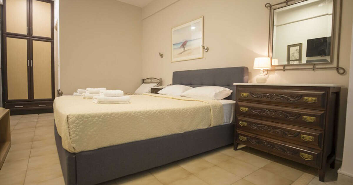 Een foto van Pegasos Hotel