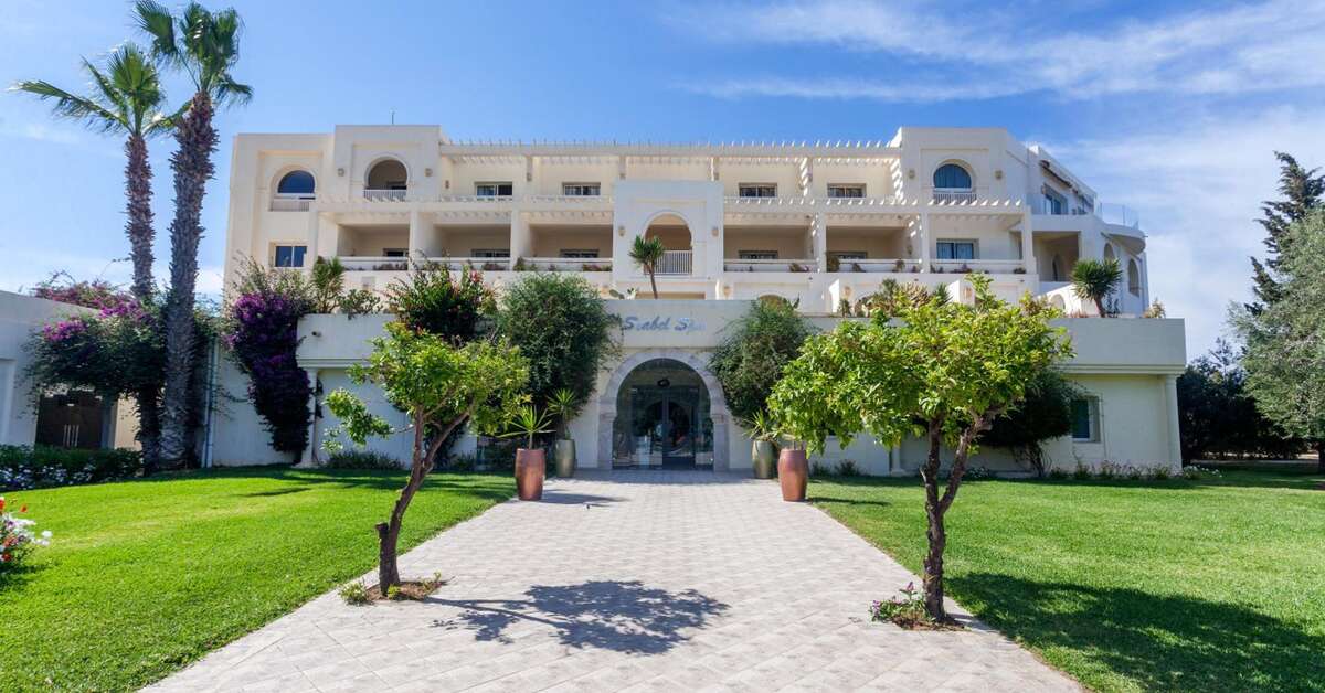 Een foto van Seabel Alhambra Beach Golf & Spa