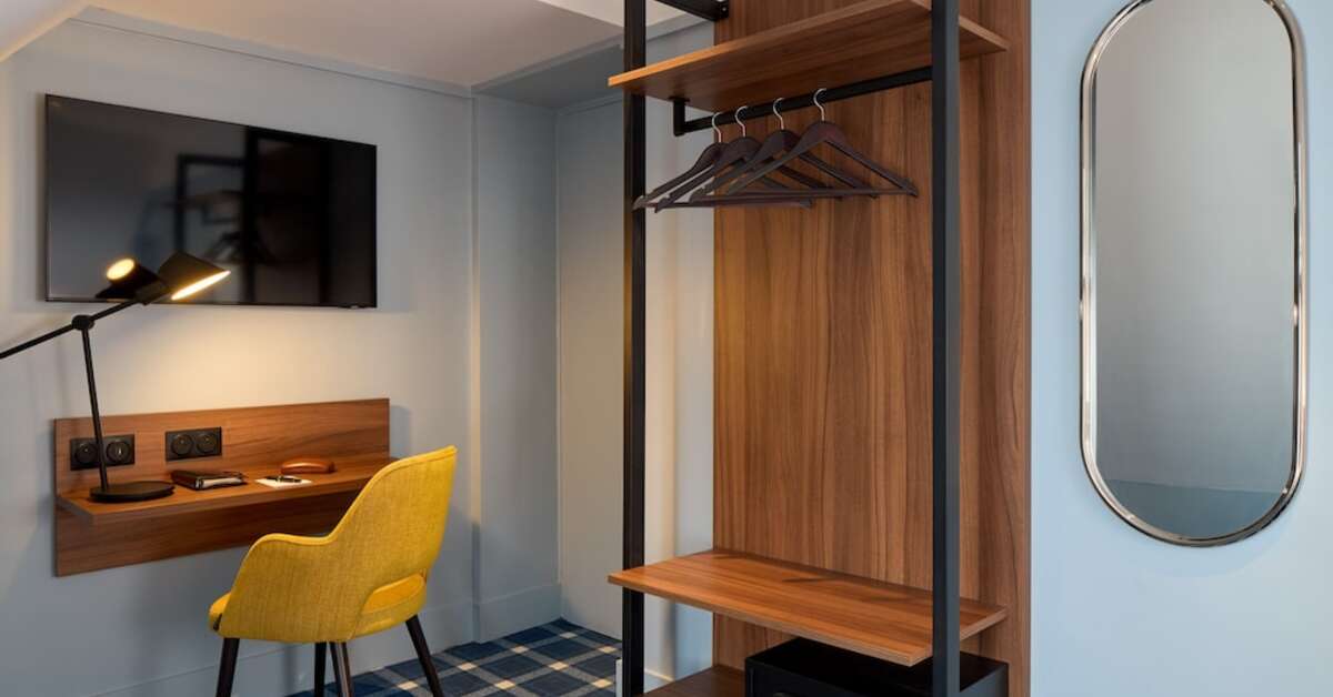 Een foto van Timhotel Gare Du Nord