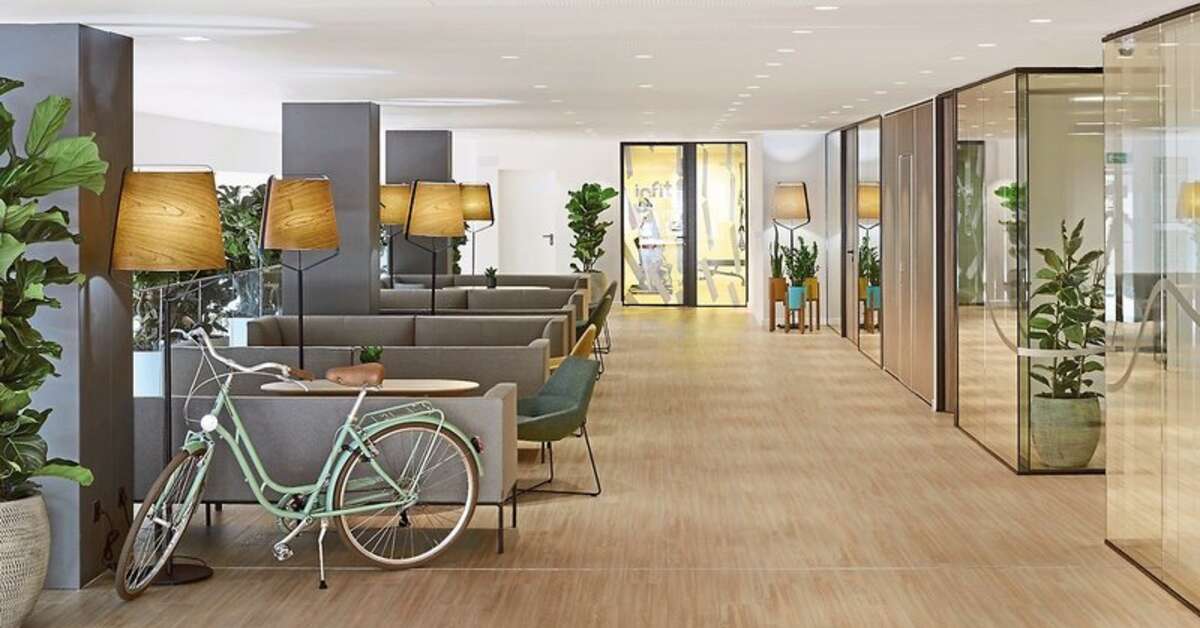 Een foto van Innside by Melia Barcelona Apolo