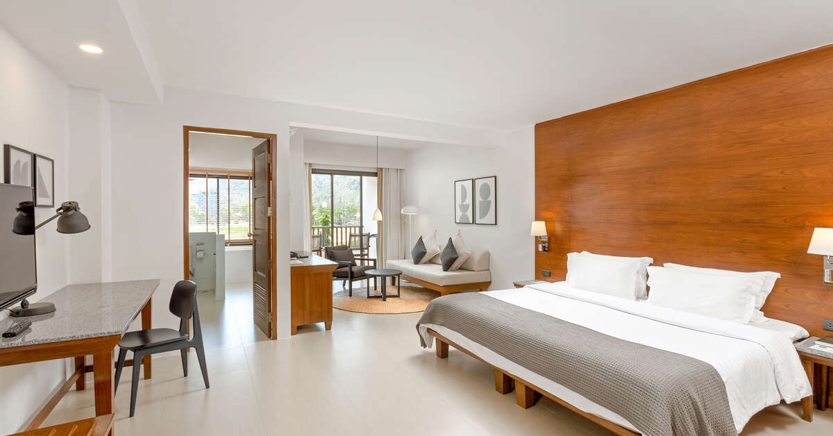 Een foto van Sunprime Kamala Beach