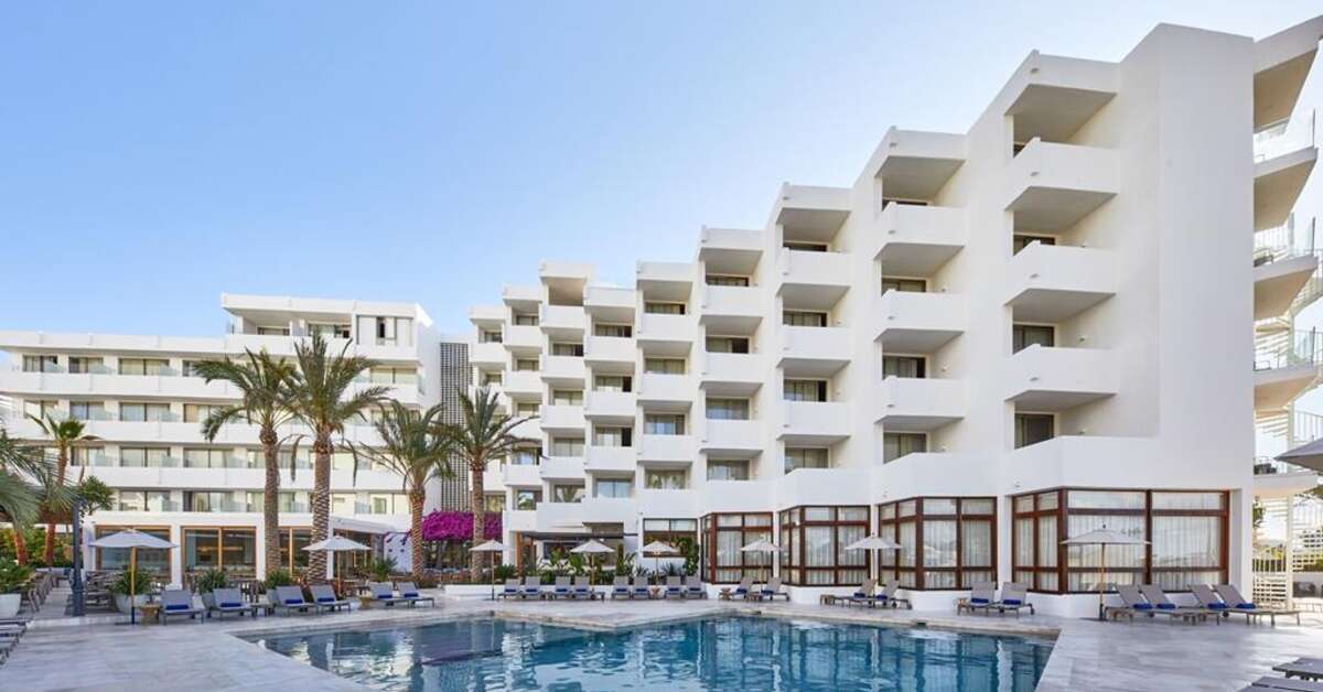 Een foto van Hotel Tres Torres
