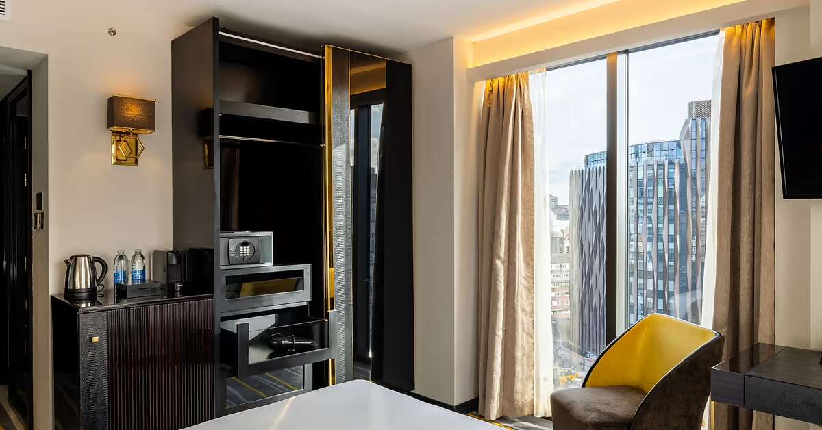Een foto van Leonardo Hotel London Aldgate