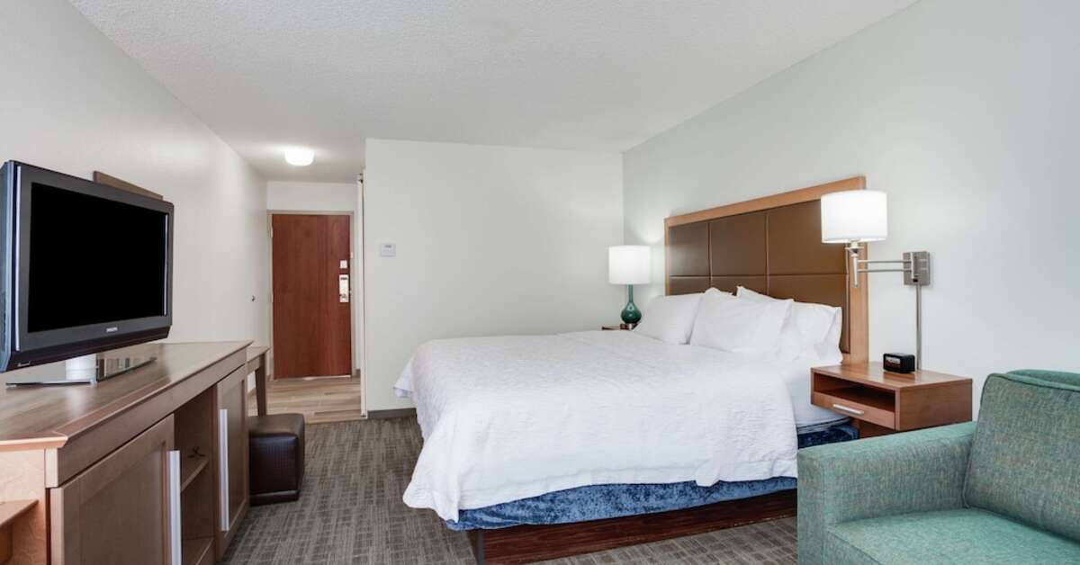Ein Foto Hampton Inn by Hilton Orlando International Drive Convention Center