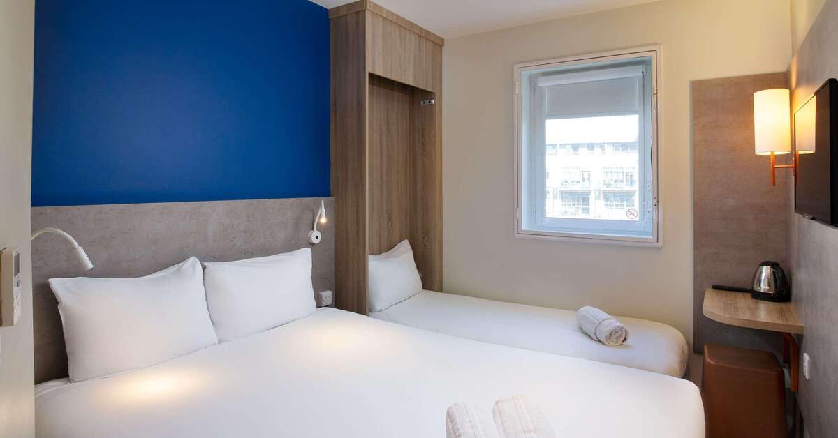 Een foto van Ibis Budget Londen Whitechapel