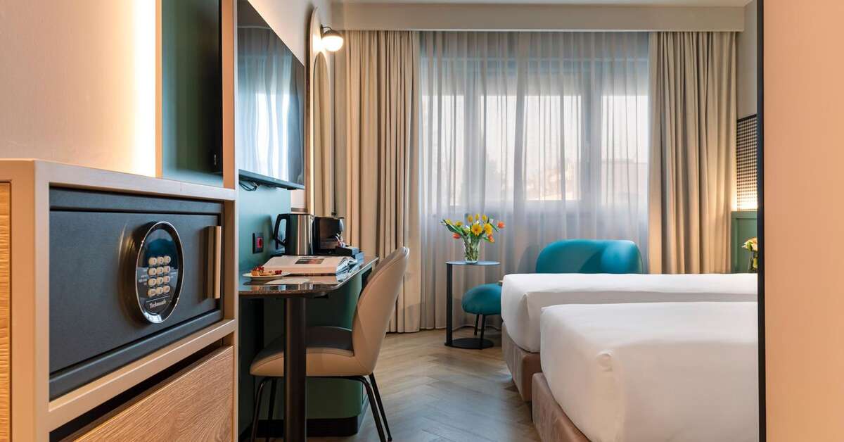 Een foto van Living Place Hotel