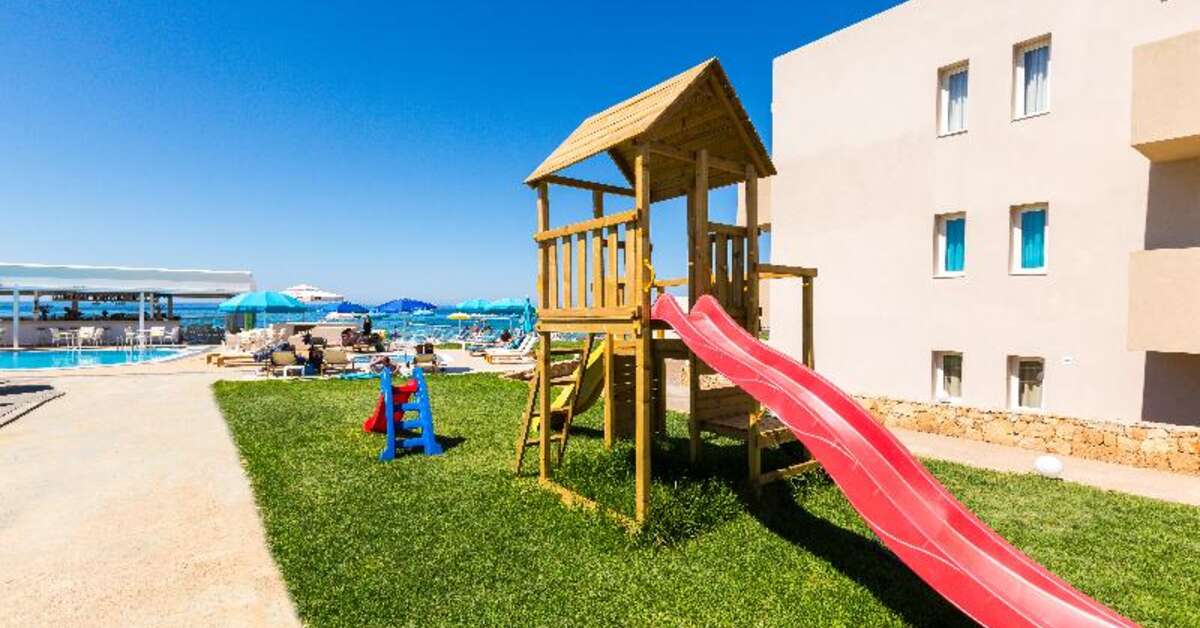 Een foto van Theo Star Beach Hotel