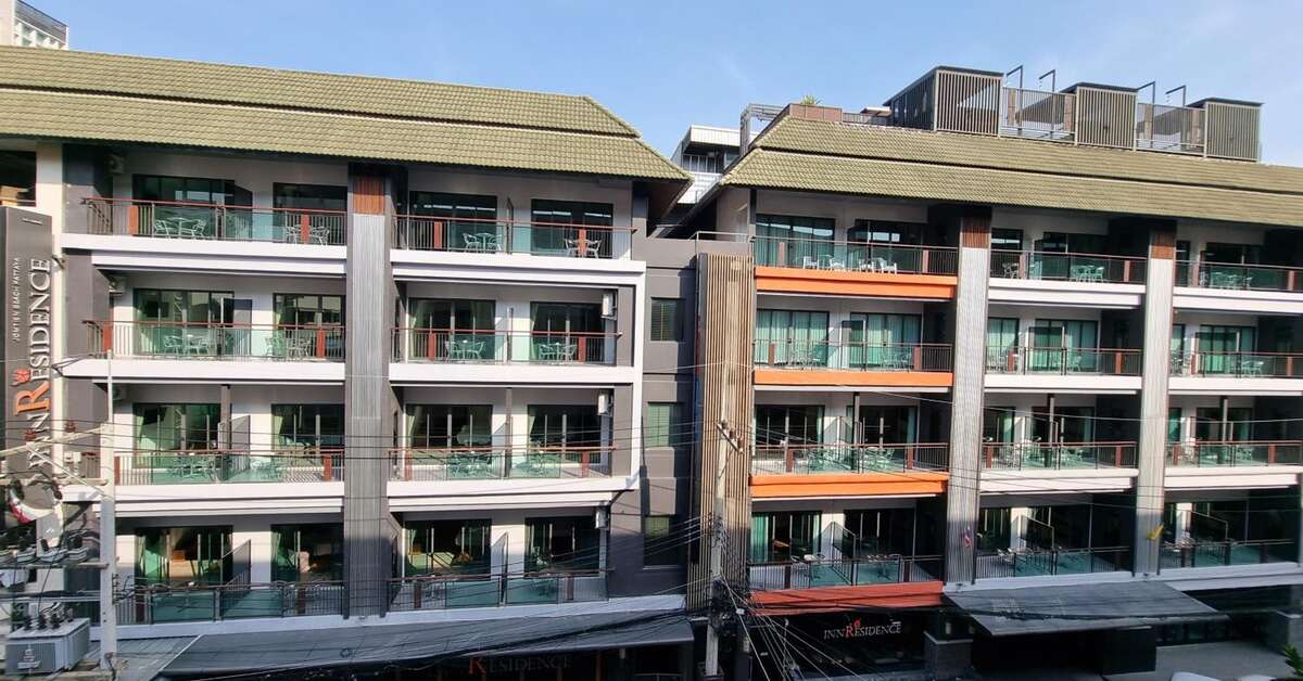 Een foto van Inn Residence Serviced Suites