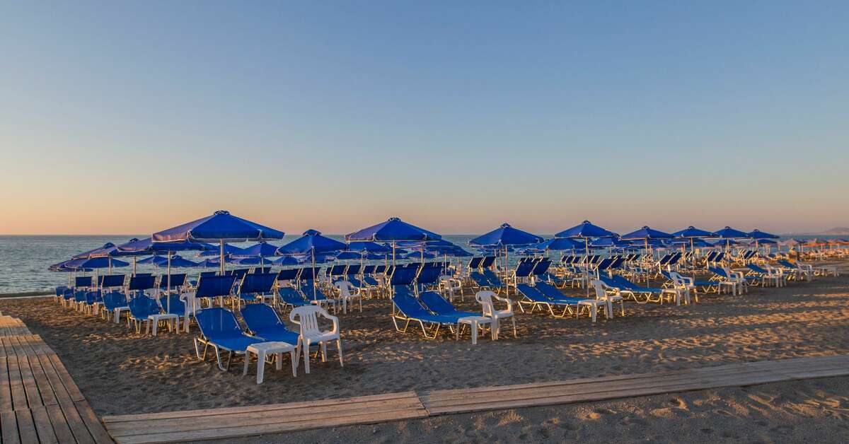 Een foto van Creta Aquamarine Hotel