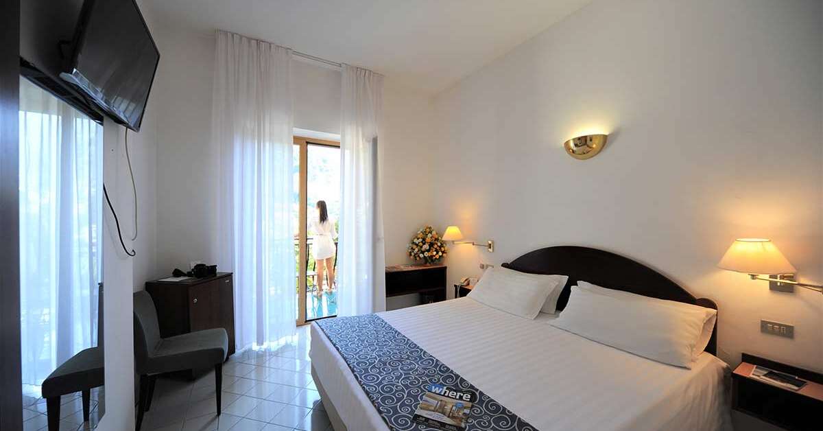 Een foto van Hotel Royal Positano