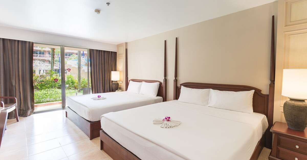 Een foto van Phuket Orchid Resort & Spa