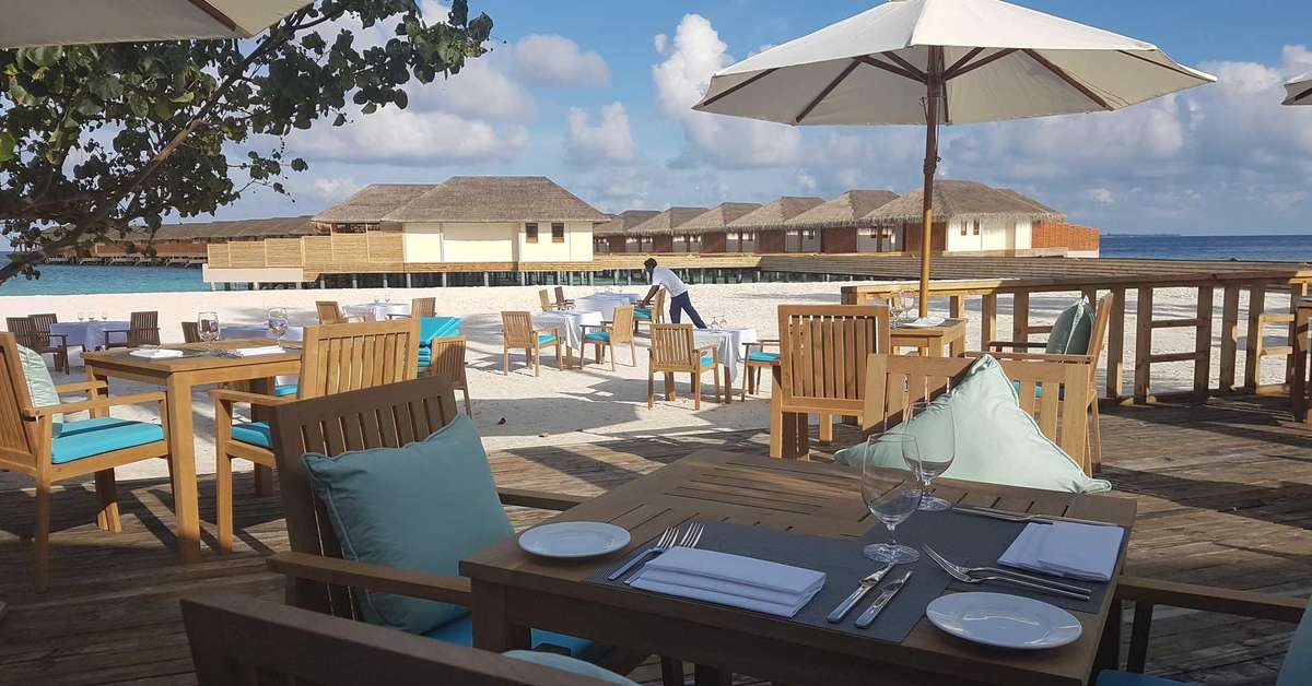Een foto van Kudafushi Resort & Spa