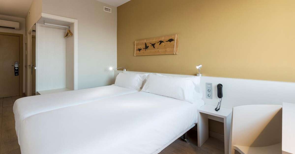 Een foto van B&B Hotel Barcelona Viladecans