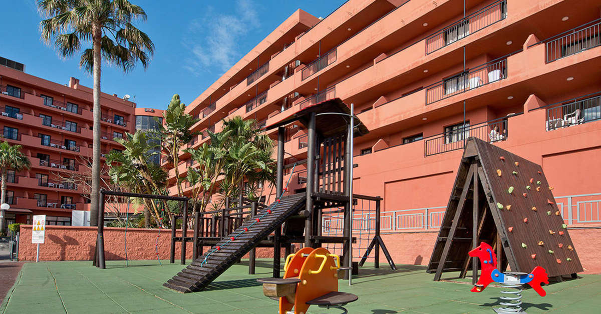 Een foto van Fuengirola Beach Aparthotel