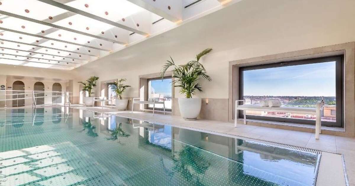 Een foto van Barcelo Torre de Madrid