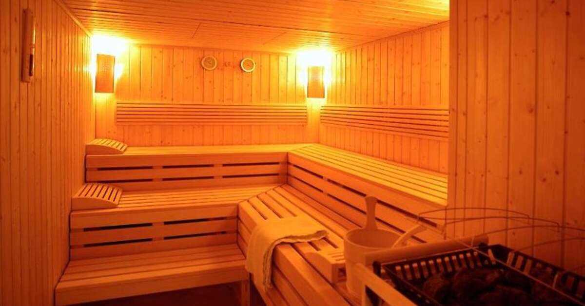 Een foto van de faciliteiten bij Seehotel Freiberg