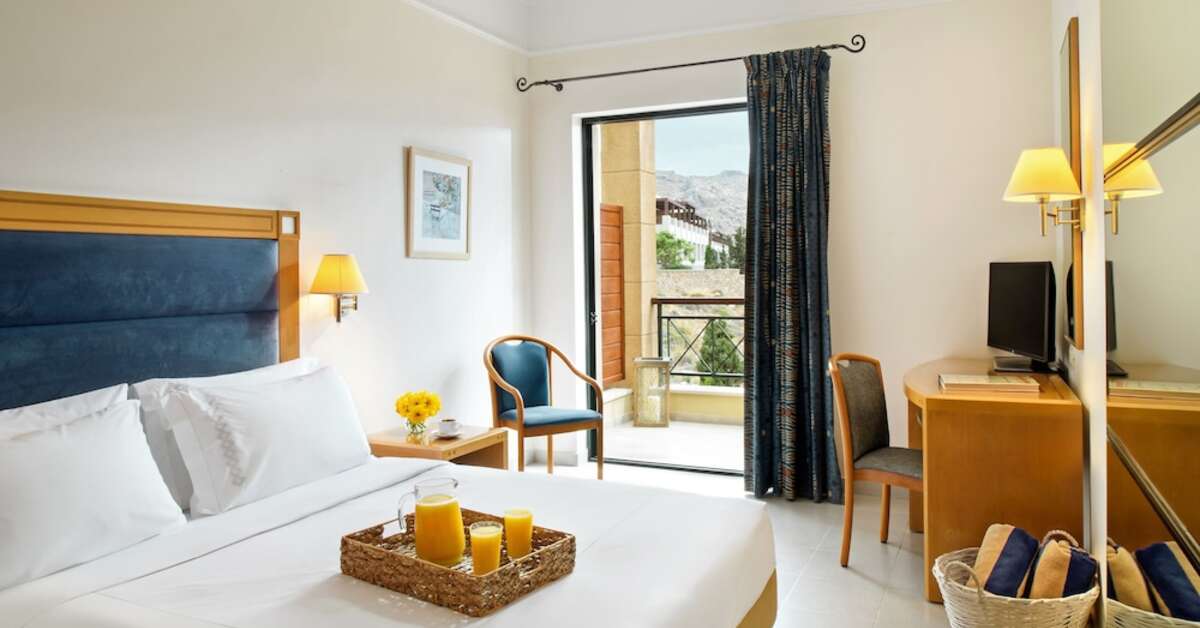 Een foto van Lindian Dream Seaside Resort