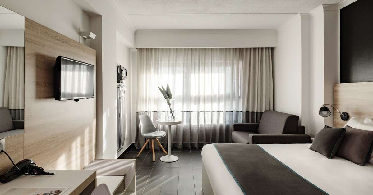 Een foto van Be.Hotel