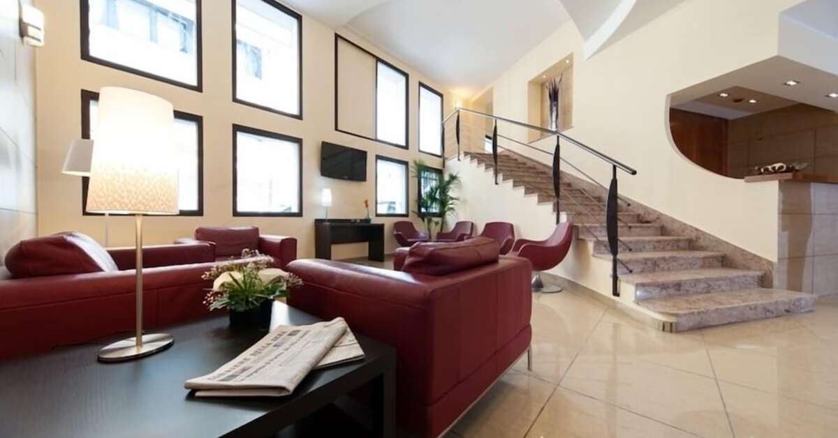 Een foto van Hotel Tiempo