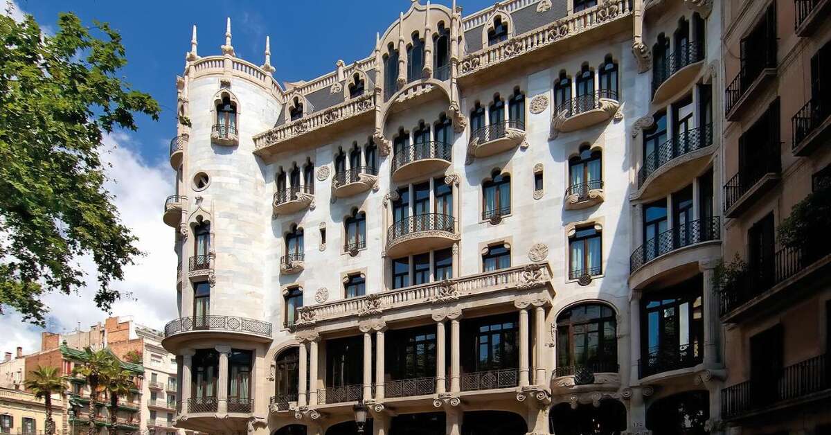 Een foto van Hotel Casa Fuster