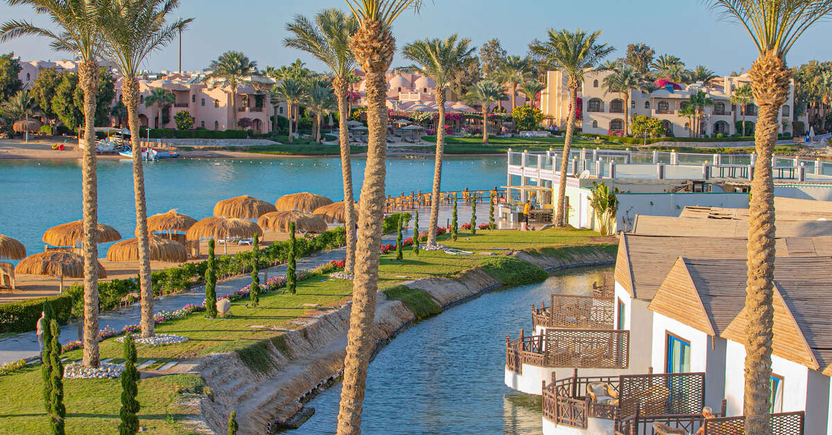 Een foto van Panorama Bungalows Resort El Gouna