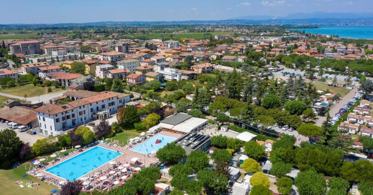 Een foto van Camping Village San Benedetto