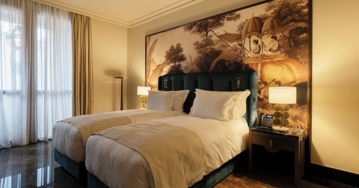 Een foto van Marly Boutique Hotel