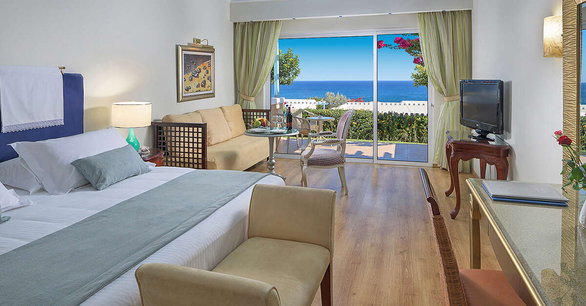 Een foto van Atrium Prestige Thalasso Spa Resort