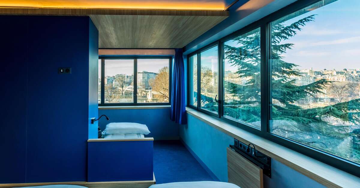 Een foto van Hotel Yooma Urban Lodge