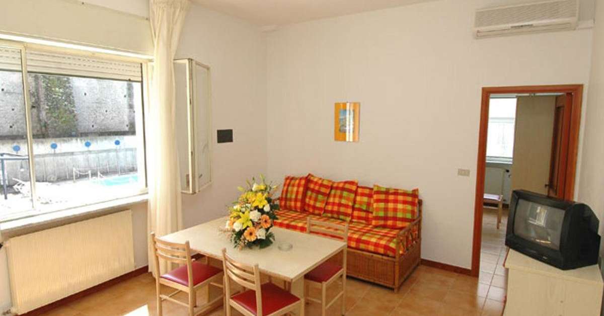 Ein Foto Hotel San Pietro