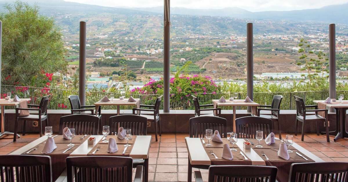 Een foto van Hotel Las Aguilas Tenerife Affiliated by Melia