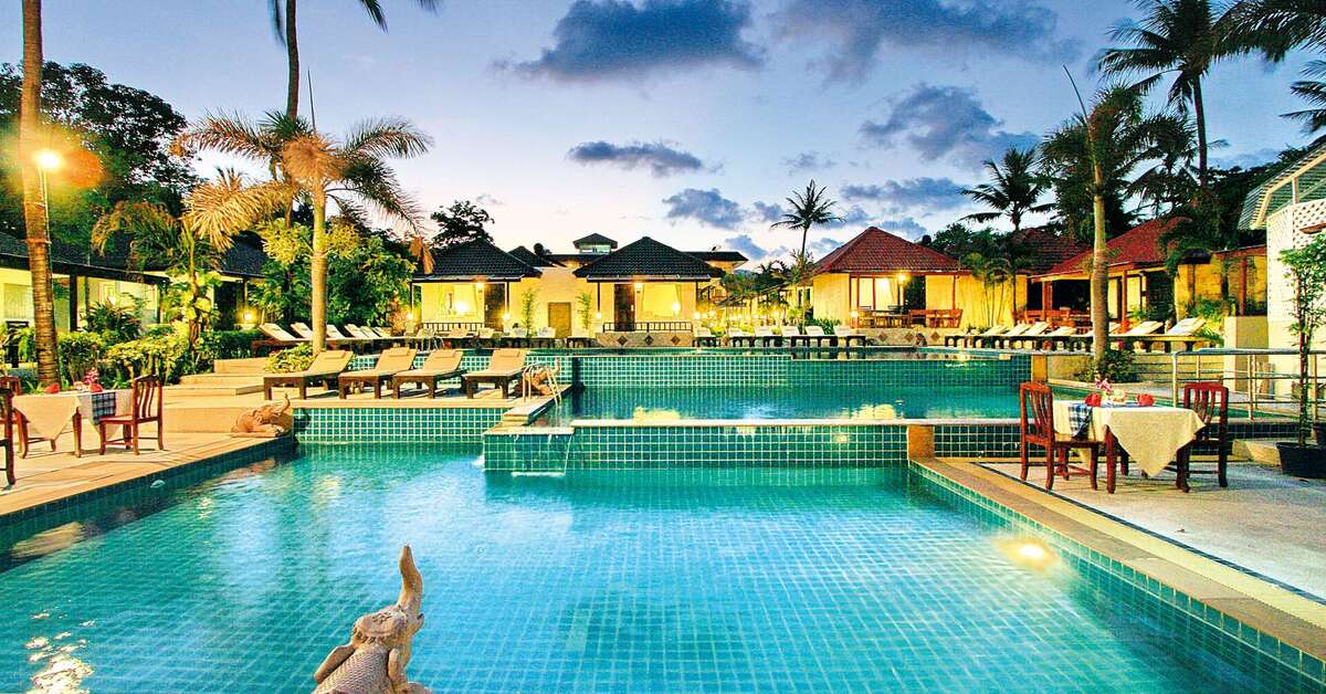 Een foto van Chaweng Cove Beach Resort