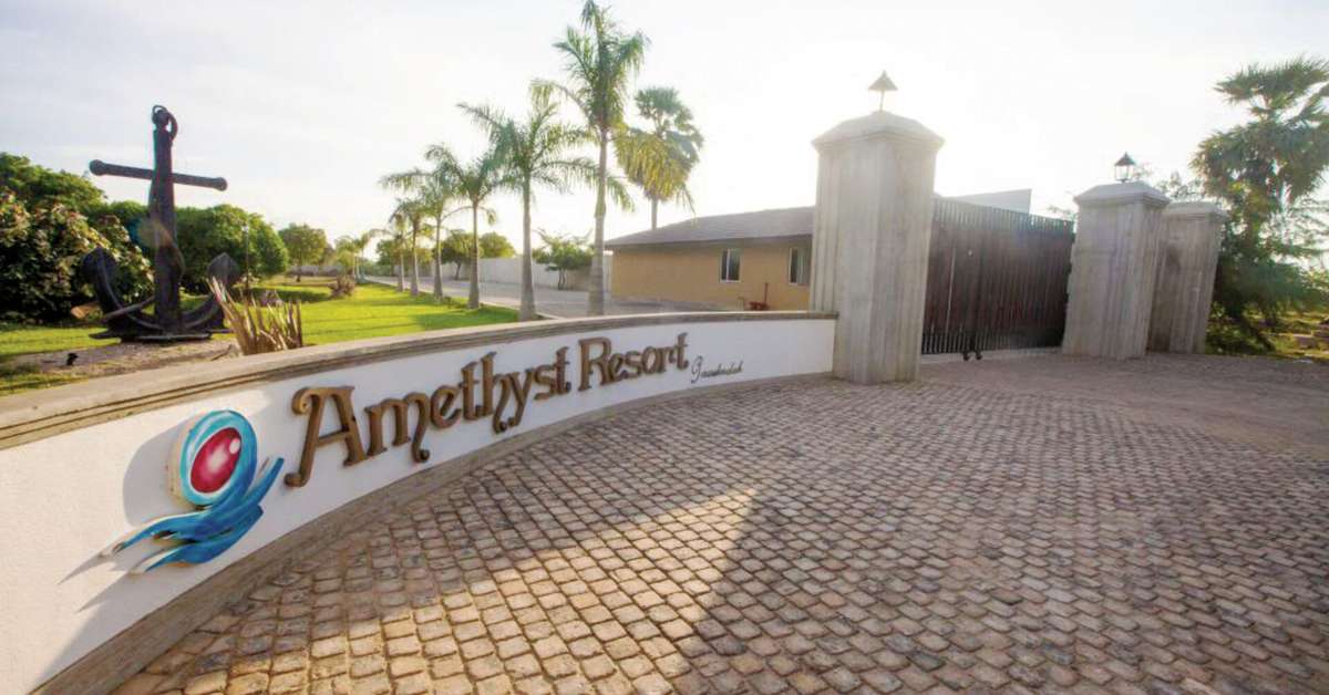 Een foto van Amethyst Resort