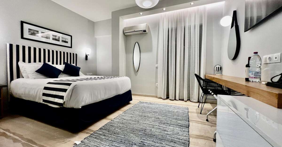 Ein Foto Bruskos Hotel & Suites