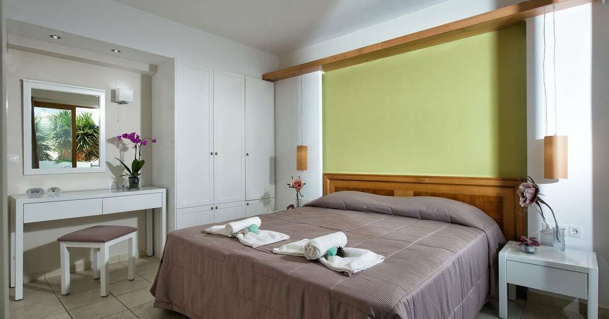 Een foto van Mary Hotel Appartementen & Mary Royal Suites