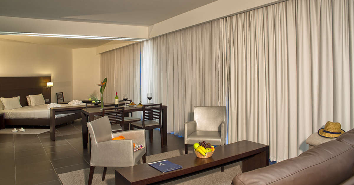 Een foto van Aparthotel Alvor Baia