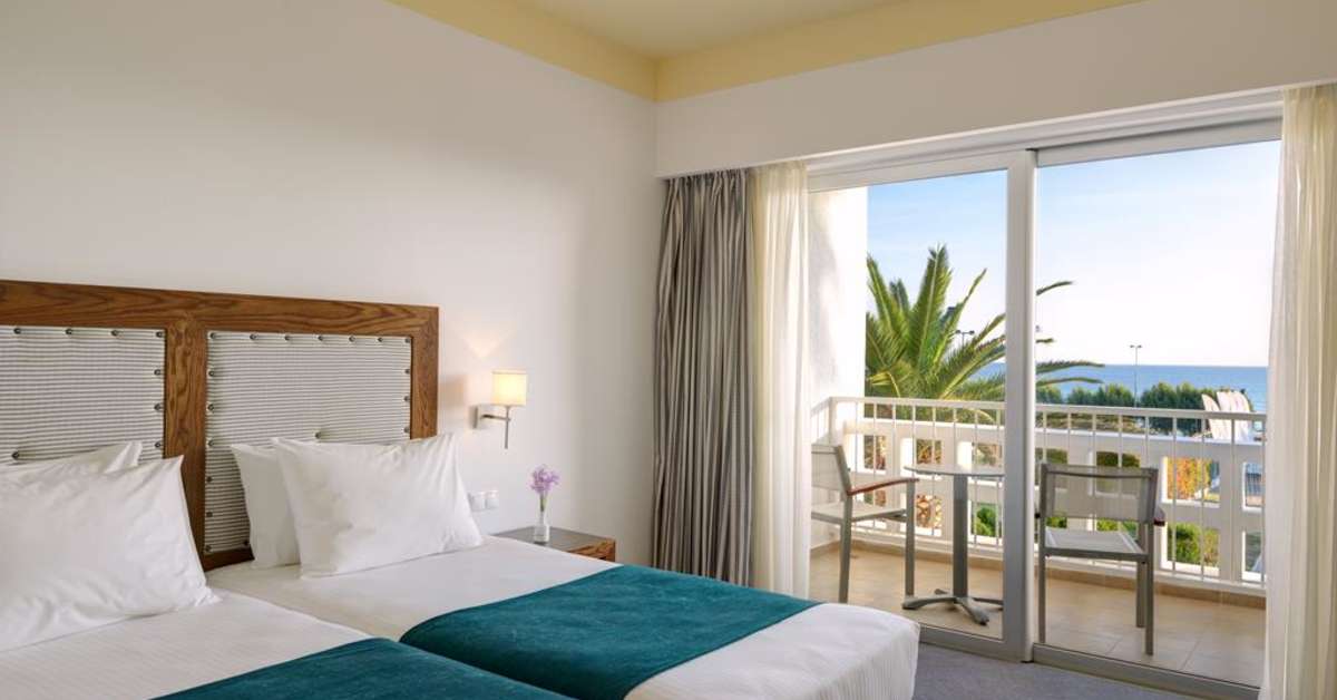 Een foto van Atlantica Beach Resort Kos