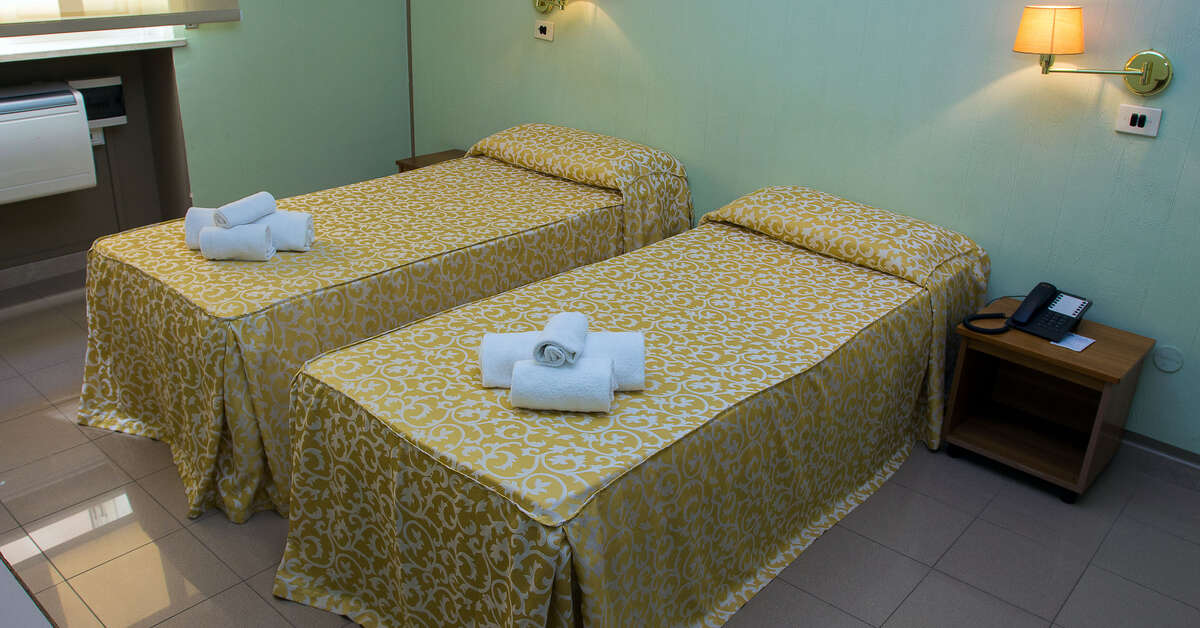 Een foto van Hotel Plaza Taranto