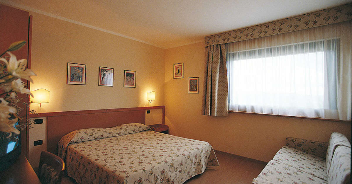 Een foto van Sangallo Park Hotel