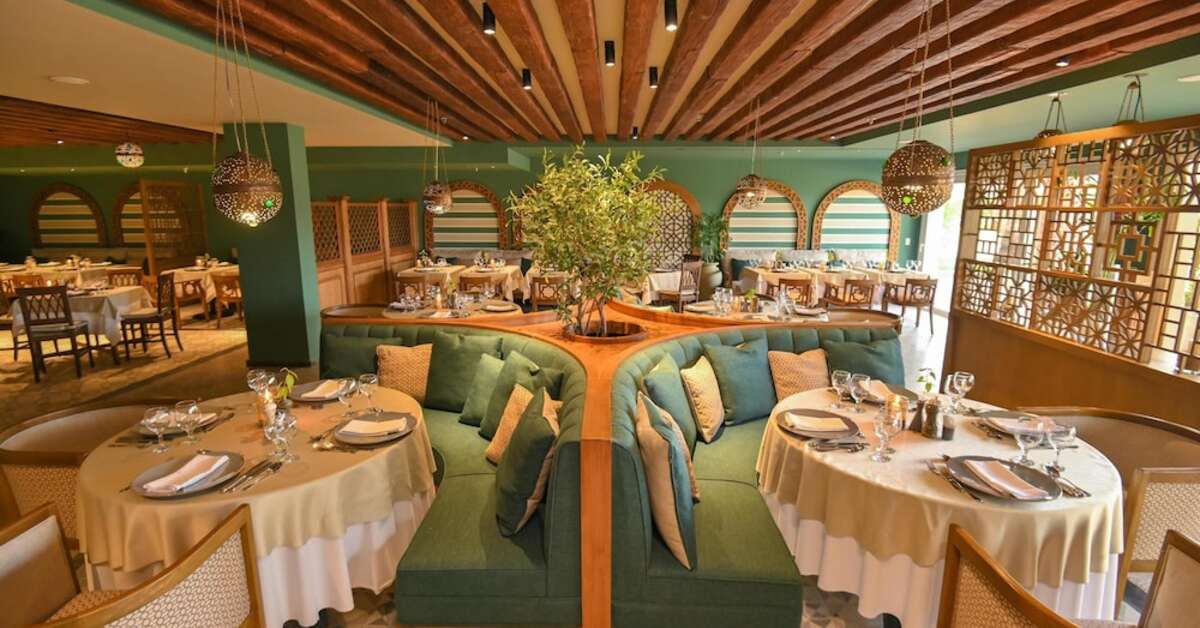 Een foto van JAZ Elite Palace