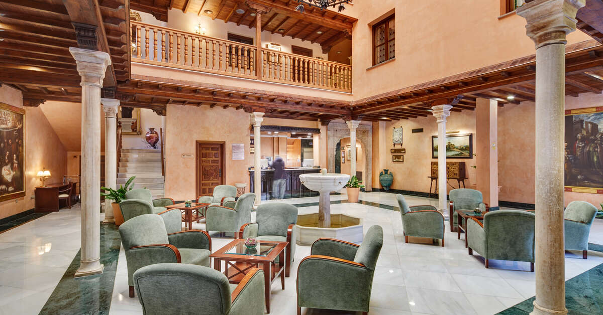 Een foto van Sercotel Palacio de Gamboa