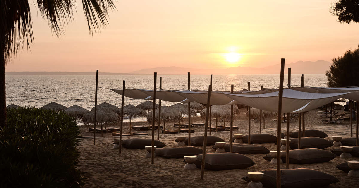 Ein Foto The Bay Hotel & Suites