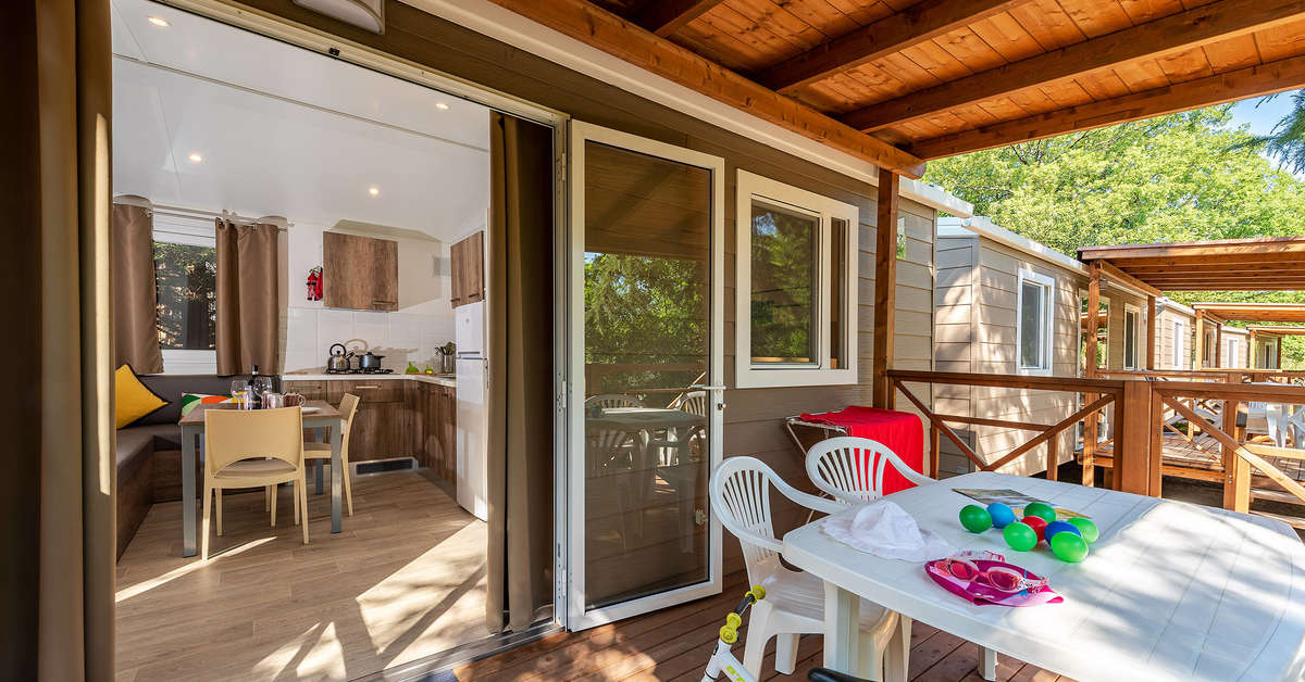 Een foto van Camping Village Il Poggetto