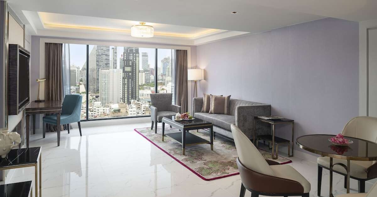 Een foto van Aira Hotel Bangkok