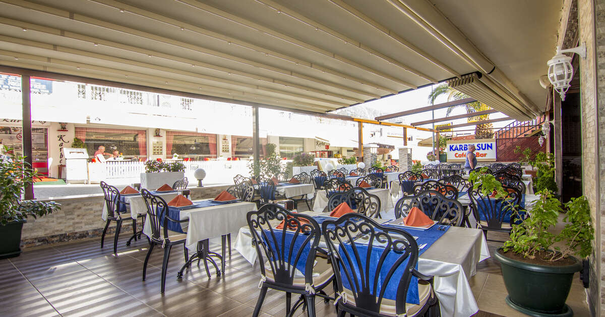 Ein Foto Hotel Karbel Sun