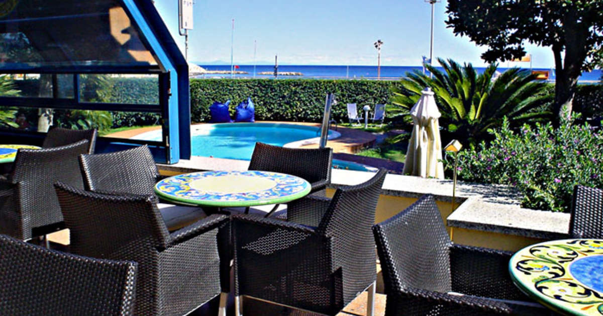Een foto van Hotel Garden Lido Loano