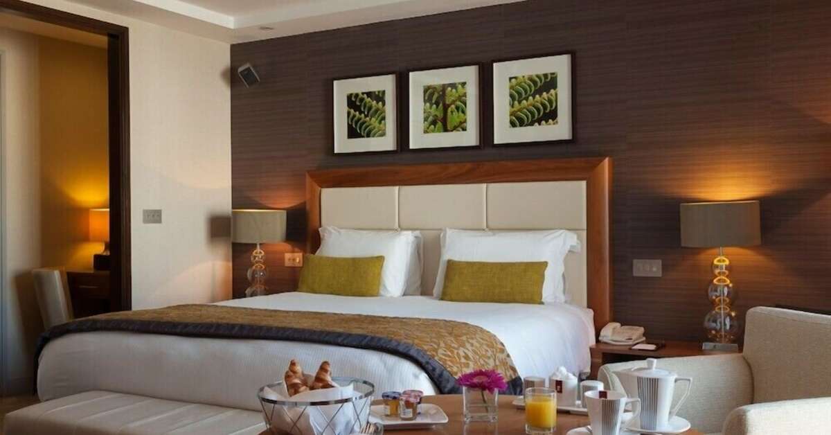 Een foto van The Kingsley Hotel
