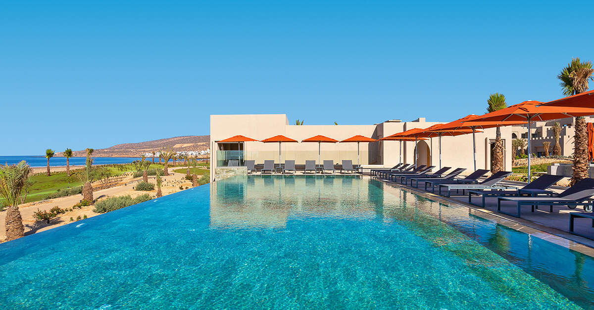 Een foto van Riu Palace Tikida Taghazout